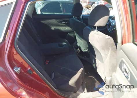 2013 Nissan Altima 2.5 Sv из США, поврежденный, VIN 1N4AL3AP6DN444071